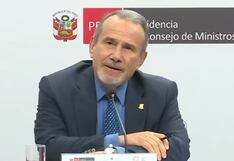 Canciller Schialer descarta represión en el paro nacional durante la cumbre APEC