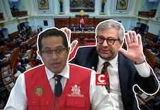 Congreso anuncia citación al Pleno para Piero Corvetto y Roberto Burneo por irregularidades en los comicios