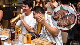 Doomo Saltado y Flor de Caña organizan master class de carnes premium y ron en Surco