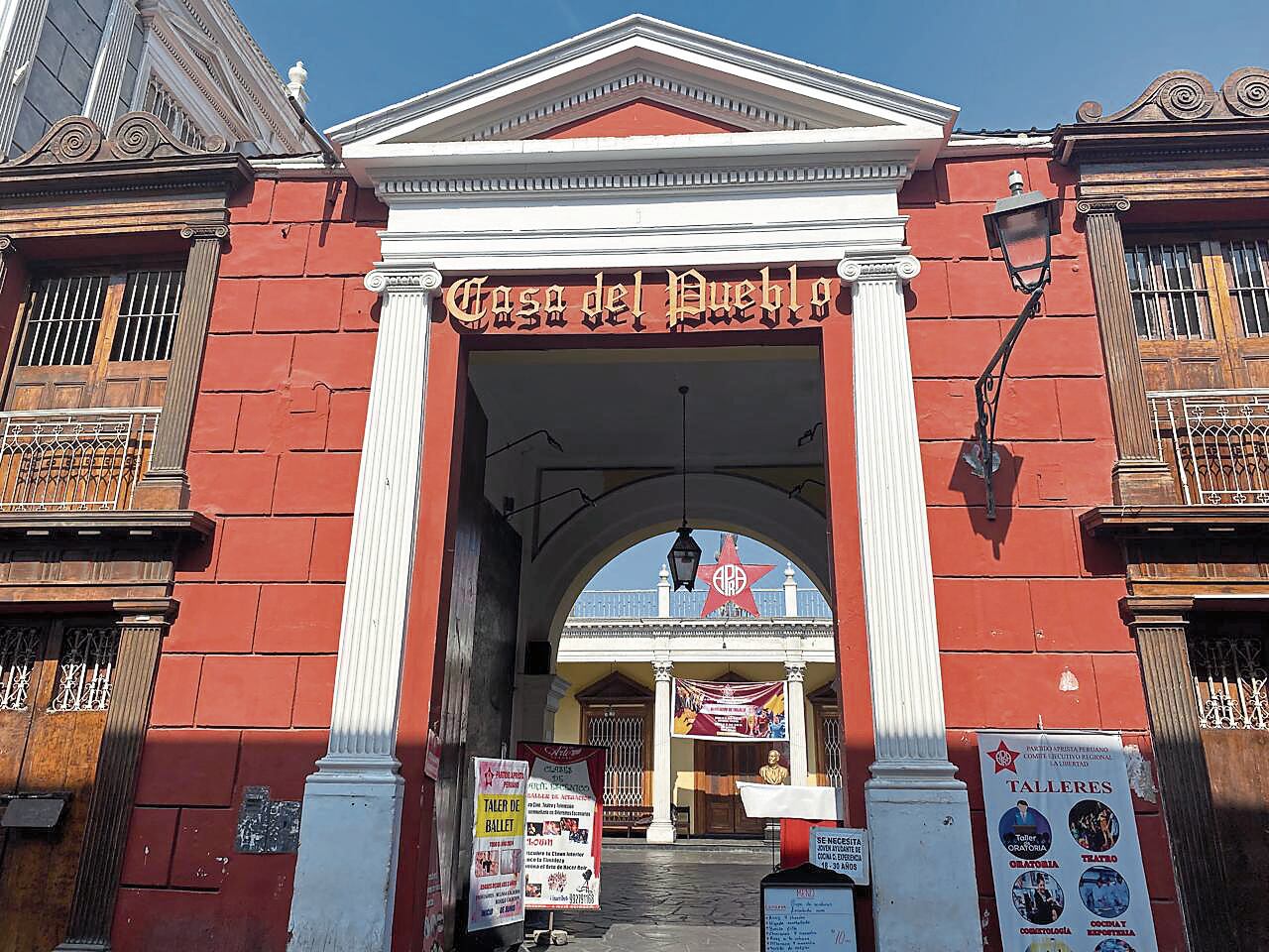 Desde el partido de la estrella critican que ante la creciente inseguridad ciudadana no se ejecuten los recursos públicos a favor de liberteños.