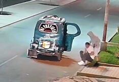 Chincha: banda ataca con arma de fuego a pareja y les roban todo en Gerardo Sotelo