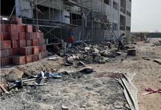 Piura: Contraloría detecta deficiencias en obra de S/ 14.9 millones de la Universidad Nacional de Frontera