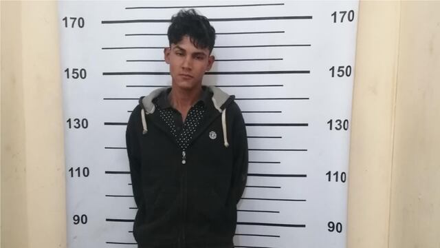 Ciudadano colombiano es atrapado robando en vivienda de Trujillo