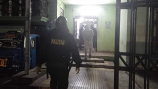 Huánuco: sentencian a sujeto por conducir vehículo robado