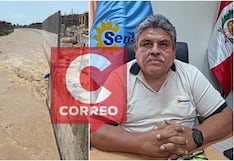 Senamhi advierte incremento del caudal del río Ica y mantiene alerta naranja en la provincia