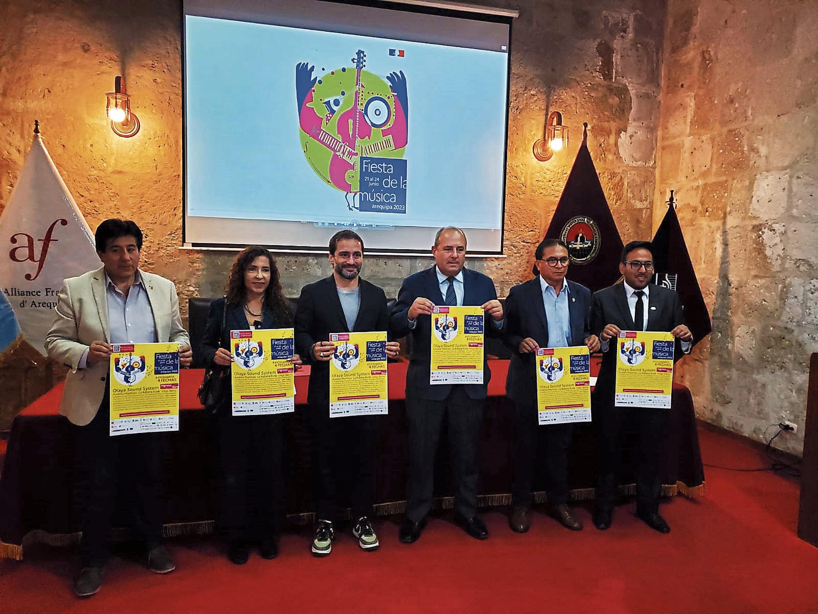 Buscan difundir la cultura musical en Arequipa (Foto: GEC)