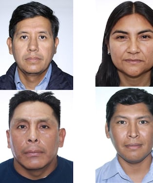 Seis alcaldes de Arequipa con el camino libre para la reelección en sus jurisdicciones. Foto: Composición GEC.