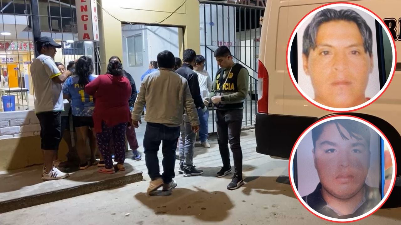 Un hombre fue asesinado cuando tomaba cerveza en los exteriores de una vivienda en El Carmelo. Mientras tanto, otra víctima fue acribillada al interior de una discoteca del distrito de Chao. (Foto: Radio Ke Buena Virú)