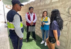 Arequipa: Dictan medidas de protección para dos niños que no asistían a la escuela