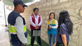 Arequipa: Dictan medidas de protección para dos niños que no asistían a la escuela