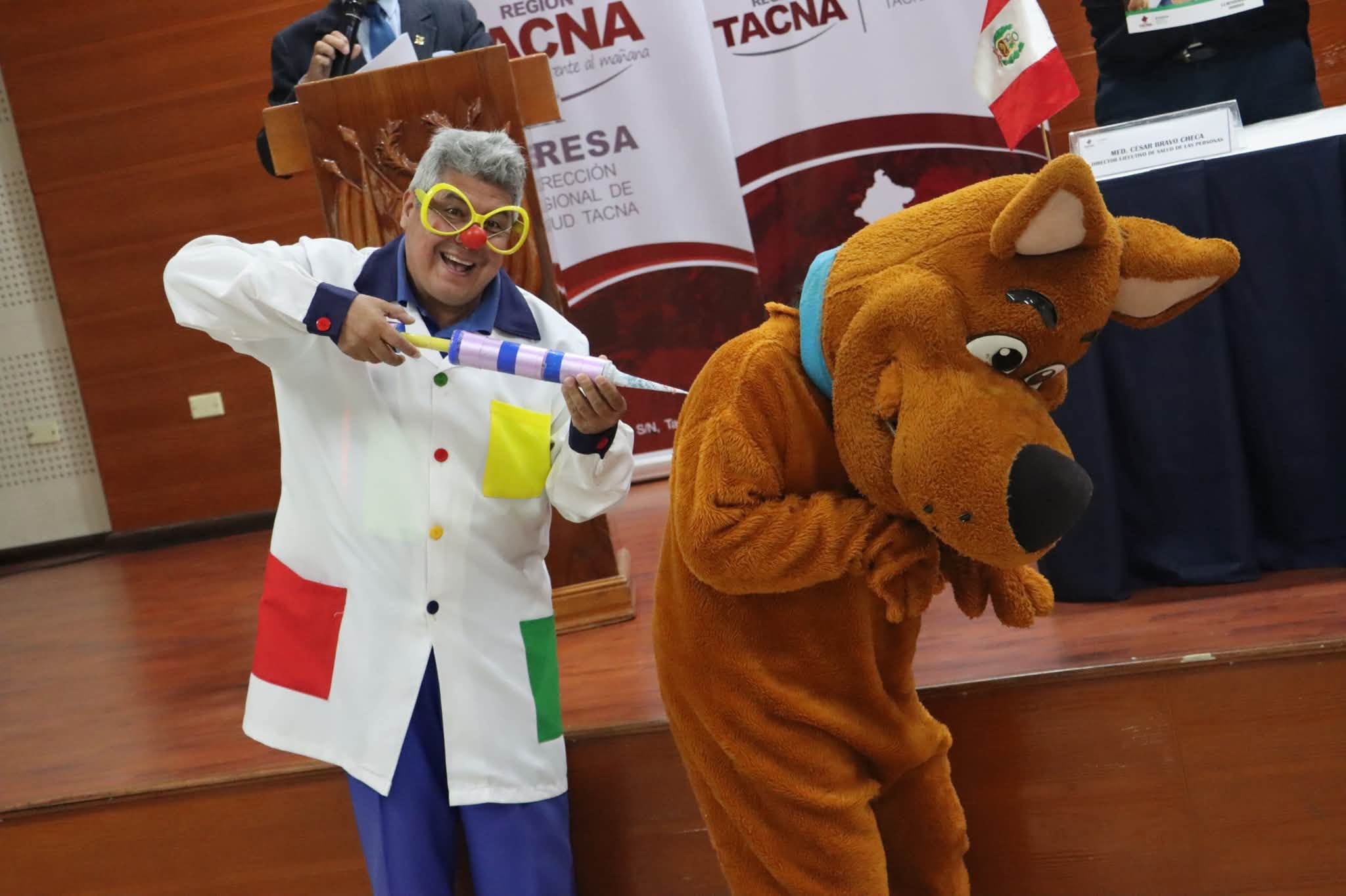 Exhortaron a la población a llevar a sus mascotas a los establecimientos de salud. (Foto: Difusión)