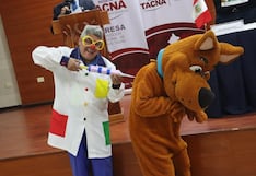 Vacunarán desde hoy a 36,730 perros en campaña antirrábica en la región Tacna