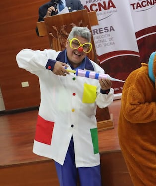 Exhortaron a la población a llevar a sus mascotas a los establecimientos de salud. (Foto: Difusión)