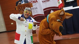 Vacunarán desde hoy a 36,730 perros en campaña antirrábica en la región Tacna