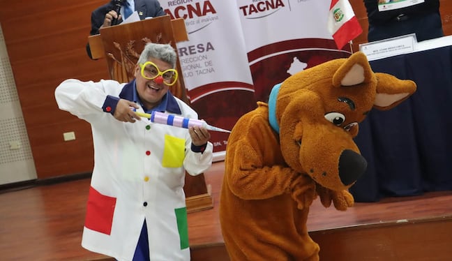 Exhortaron a la población a llevar a sus mascotas a los establecimientos de salud. (Foto: Difusión)