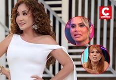 Janet Barboza expone a Ethel Pozo con chat donde se refiere a Magaly Medina como “gente de mala entraña”