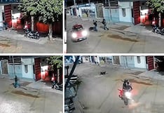 Hampones balean a empresario tras resistirse a asalto en Piura