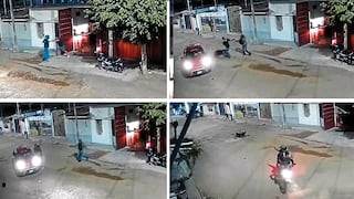 Hampones balean a empresario tras resistirse a asalto en Piura