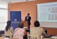 Ica: SBS capacita a periodistas contra la informalidad financiera