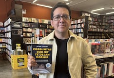 Aldo Bartra, comunicador social y divulgador científico: “El objetivo es acercar la ciencia, sobre todo a los niños”