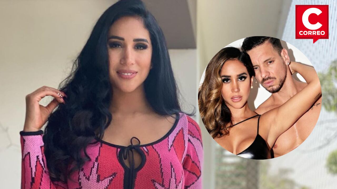 Melissa Paredes sobre su boda con Anthony Aranda: “No será televisado, sino íntimo”