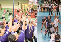 Ica: Club Medicina se consagra tricampeón de la Liga Nacional de Basketball Femenino