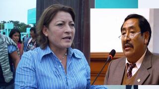 Excongresista "Comepollo" acusa de complot a Nena Escalante