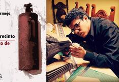 Yosset Bermejo y el precinto poético