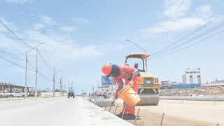 Trujillo: Con marcha exigirán que terminen obra vial