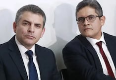 Rafael Vela y José Domingo Pérez se quedan totalmente fuera del Caso Lava Jato