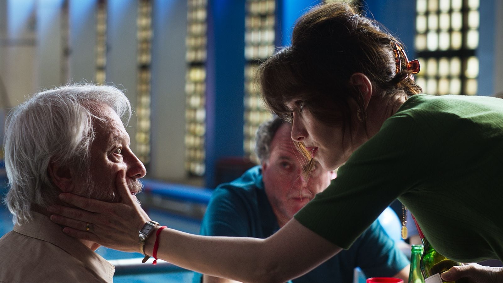 La cinta protagonizada por Natalia Oreiro y Jorge Marrale narra la historia detrás de la legendaria camiseta usada por Diego Maradona en el Mundial México 1986.