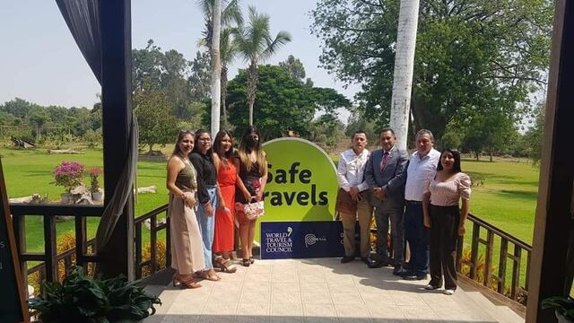 Dos atractivos turísticos reciben el sello Safe Travels en la provincia de Chincha