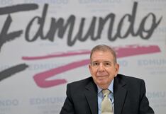 Fiscal venezolano ratifica orden de detención contra Edmundo González Urrutia por varios cargos