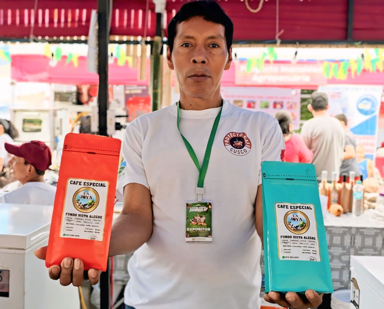 La Plaza Mayor de Cusco será un espacio de integración, oportunidad y celebración del 11 al 13 de diciembre.
