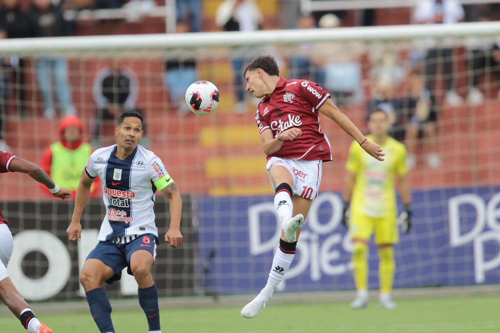FBC Melgar 1-1 Alianza Lima, por la sexta fecha del Torneo Clausura de la Liga 1 2026. (Foto: Omar Cruz/@photo.gec)