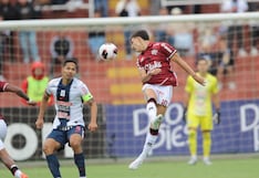 FBC Melgar y Alianza Lima se repartieron los puntos en el Monumental de la UNSA (FOTOS)