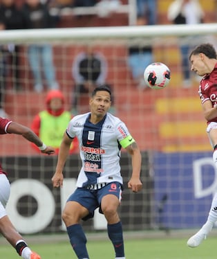 FBC Melgar 1-1 Alianza Lima, por la sexta fecha del Torneo Clausura de la Liga 1 2026. (Foto: Omar Cruz/@photo.gec)