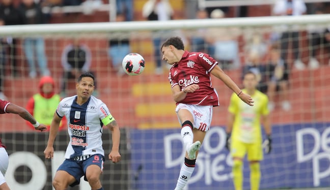 FBC Melgar 1-1 Alianza Lima, por la sexta fecha del Torneo Clausura de la Liga 1 2026. (Foto: Omar Cruz/@photo.gec)