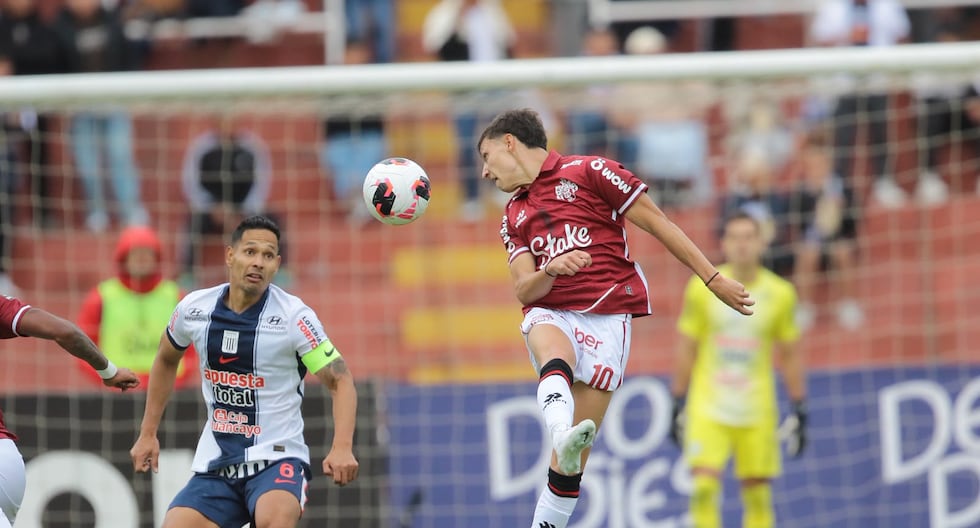 Fbc FBC Melgar y Alianza Lima se repartieron los puntos en el Monumental de ...