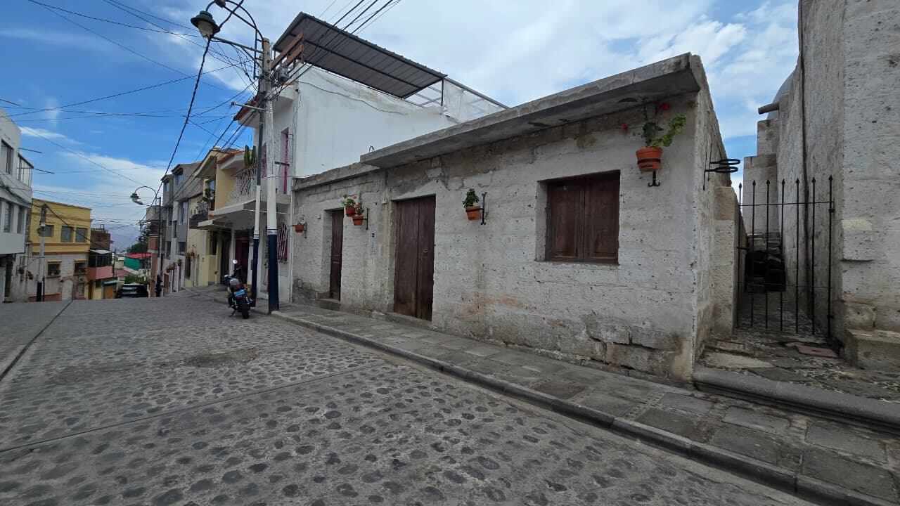 Cerrito San Vicente, un barrio de Arequipa que se detuvo en el tiempo. (Foto: Yunsu Pariapaza/@photo.gec)