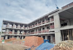 Obra de escuela artística en Chiclayo lleva semanas paralizada y registra grave retraso
