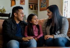 Salud mental: Cinco claves para hablar con tus hijos sobre sus emociones