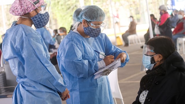Vacunación de COVID-19 en Perú: Estas personas ya pueden recibir la cuarta dosis