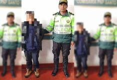 Detienen a hombre acusado de matar a su esposa a cuchilladas en Cusco