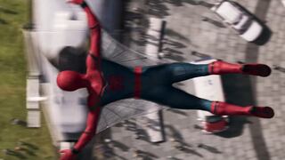 'Spiderman: Homecoming': Tony Stark mejora traje de Peter Parker en primer teaser (VIDEO) 