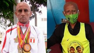 Atleta César Espinoza que representó a Perú en Panamericanos vende sus medallas para pagar tratamiento contra el cáncer