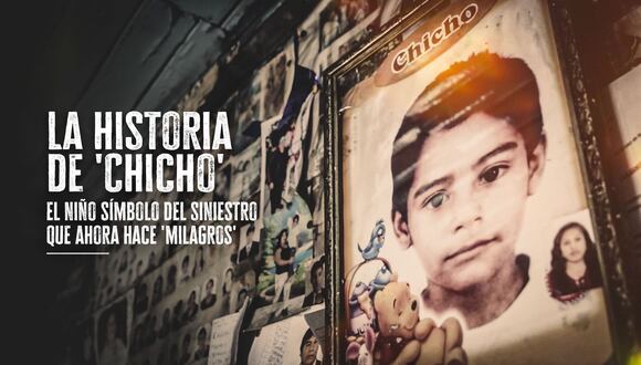 Terremoto en Ica: La historia de 'Chicho', el niño símbolo del siniestro que ahora hace 'milagros'