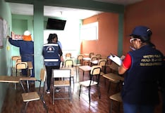 Piura: Detectan riesgos eléctricos y deficiencias en locales de votación en Sullana