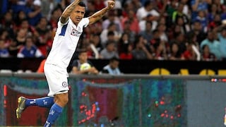 Yoshimar Yotún suma asistencia y gol en triunfo de Cruz azul mexicano (VIDEO)