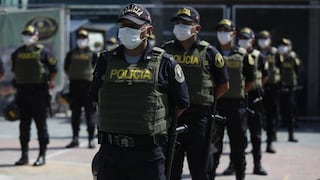 Fiestas Patrias: 24,700 policías resguardarán calles de Lima durante el feriado largo